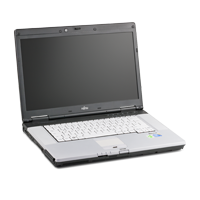 Fujitsu Lifebook E780 mit WC mit FP OHNE TR deutsch