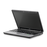 Fujitsu Lifebook p702 mit WC ohne FP deutsch mit akku