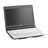 Fujitsu Lifebook S710 ohne Webcam ohne FP mit TR mit Akku deutsch