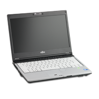 Fujitsu Lifebook S760 mit Webcam mit FP mit Akku deutsch