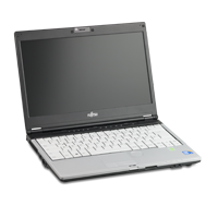 Fujitsu Lifebook S760 mit Webcam ohne FP mit Akku deutsch