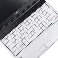 Fujitsu Lifebook S761 mit Webcam ohne FP mit Akku englisch