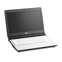 Fujitsu Lifebook S761 ohne Webcam ohne FP ohne Akku deutsch