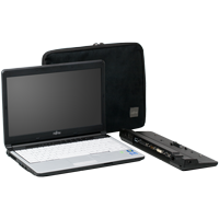 Fujitsu Lifebook S761 vPro mit Docking