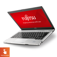 Fujitsu Lifebook S935 mit Webcam ohne FP mit Akku schweiz deutsch touch (mit Hinweis) Fujitsu Wallpaper