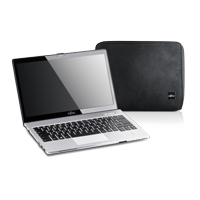 Fujitsu Lifebook S935 mit Webcam ohne FP mit Akku schweiz deutsch touch mit Sleeve