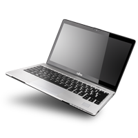 Fujitsu Lifebook S936 mit Webcam ohne FP mit Akku deutsch TOUCH