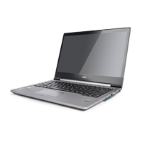 Fujitsu Lifebook u745 mit Webcam mit fp