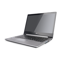 Fujitsu Lifebook u745 mit Webcam ohne fp