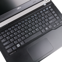 Fujitsu Lifebook UH572 ohne Webcam ohne FP Englisch USA