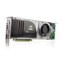 Fujitsu Nvidia Quadro FX 5600