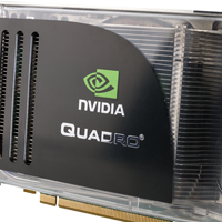 Fujitsu Nvidia Quadro FX 5600