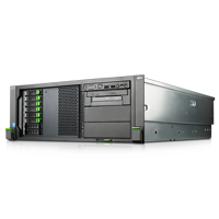 Fujitsu Primergy RX350 S8 Server 6 mal Massenspeicher mit DVD