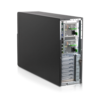 Fujitsu Primergy TX300 S6 Server Tower