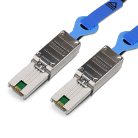 Fujitsu Serial Attached SCSI (SAS) external cable