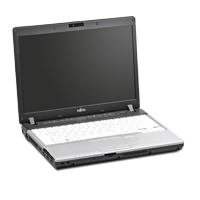 Fujitsu Lifebook P771 mit Webcam ohne Fp mit Akku deutsch