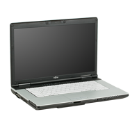 Fujitsu Siemens Lifebook E751 mit WC ohne FP ohne Numblock