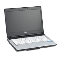 Fujitsu Siemens Lifebook S751