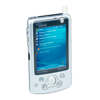 Fujitsu-Siemens Pocket Loox 610