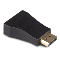 Helos DisplayPort zu VGA Adapter Stecker 288468