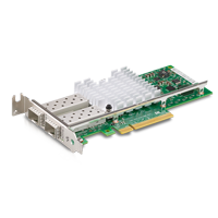 HP 10Gb 2-port 560SFP+ Netzwerkkarte Low Profile