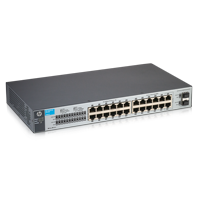 HP 1810G-24 Switch 24 J9801A