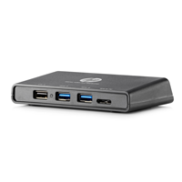 HP 3001pr USB Port Replikator