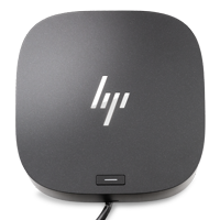 HP 5TW10AA USB-C Dock G5