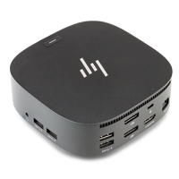 HP 5TW10AA USB-C Dock G5