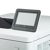 HP Color LaserJet Managed E55040dn Farblaserdrucker