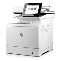 HP Color LaserJet Managed E57540dn Multifunktionsdrucker