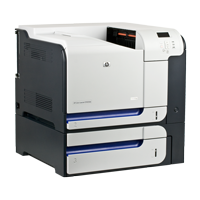 HP Color LaserJet 3525DN