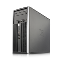 HP Compaq 6000 Pro mit CF mit Lightscribe