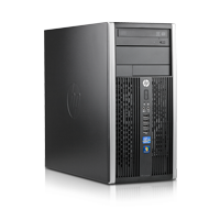 HP Compaq 8300 elite Microtower