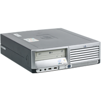 HP Compaq dc7700p