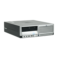 HP DC7700 SFF