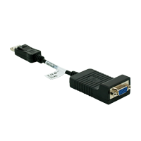 HP DisplayPort auf VGA – Adapter