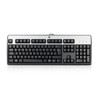 HP DT528a abs Tastatur Schwedisch usb 2 0