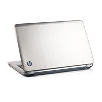 HP dv7 6b16eg silber Notebook mit Webcam mit Fp mit Akku deutsch