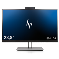 HP E24d G4 Dock Monitor 23,8 Zoll