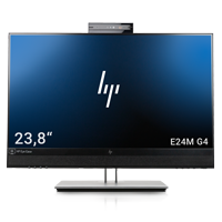 HP E24m G4 Monitor 23,8 Zoll Konferenzmonitor