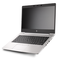 HP EliteBook 830 G5 mit HD-IR Webcam mit FP mit Akku mit Sure Viewer deutsch