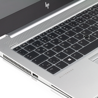 HP EliteBook 830 G5 mit HD-IR Webcam ohne FP mit Akku deutsch