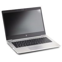 HP EliteBook 830 G5 mit Webcam ohne FP mit Akku deutsch