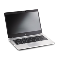 HP EliteBook 830 G6 mit HD-IR Webcam ohne FP mit Akku mit Sure Viewer deutsch