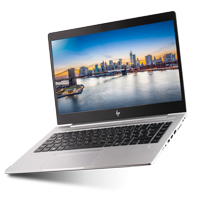 HP EliteBook 840 G5 ohne Webcam ohne FP mit Akku deutsch
