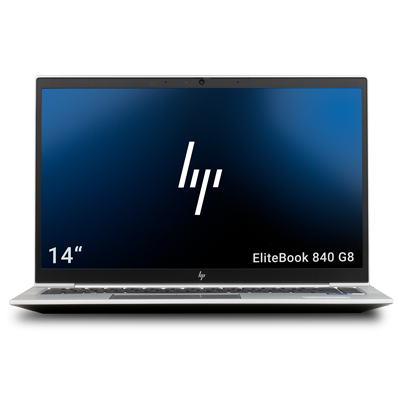 HP EliteBook 840 G8 mit Webcam mit FP mit Tast.Beleuchtung deutsch