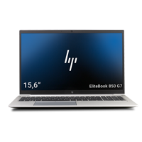 HP EliteBook 850 G7 mit Webcam ohne FP mit Akku deutsch