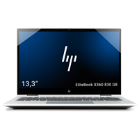 HP EliteBook X360 830 G8 mit HD-IR Webcam mit FP mit TB deutsch
