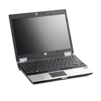 HP Elitebook 2540p mit Webcam mit FP mit Akku dänisch